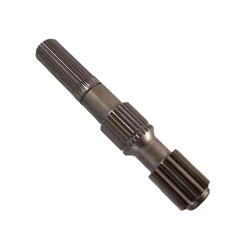 4472-377-046 Excavator Hydraulic Spare Parts Shaft Gear R170W R170W-7 ZGAQ-02816
