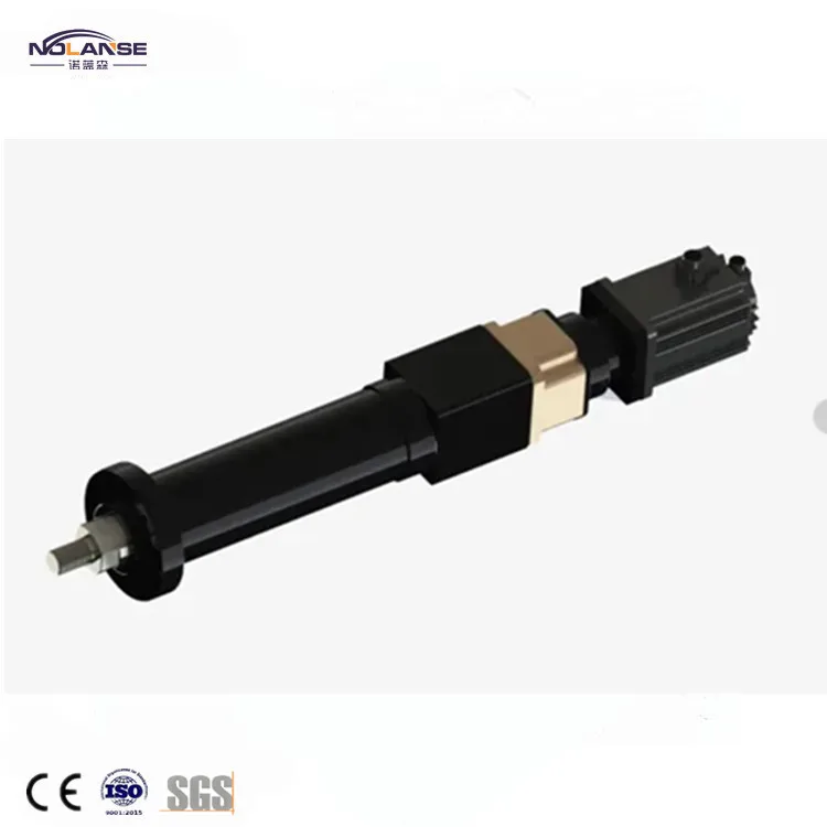 High Quality Precision Speed Servo Coaxial Linear Pneumatic Hydraulic Electric Cylinder