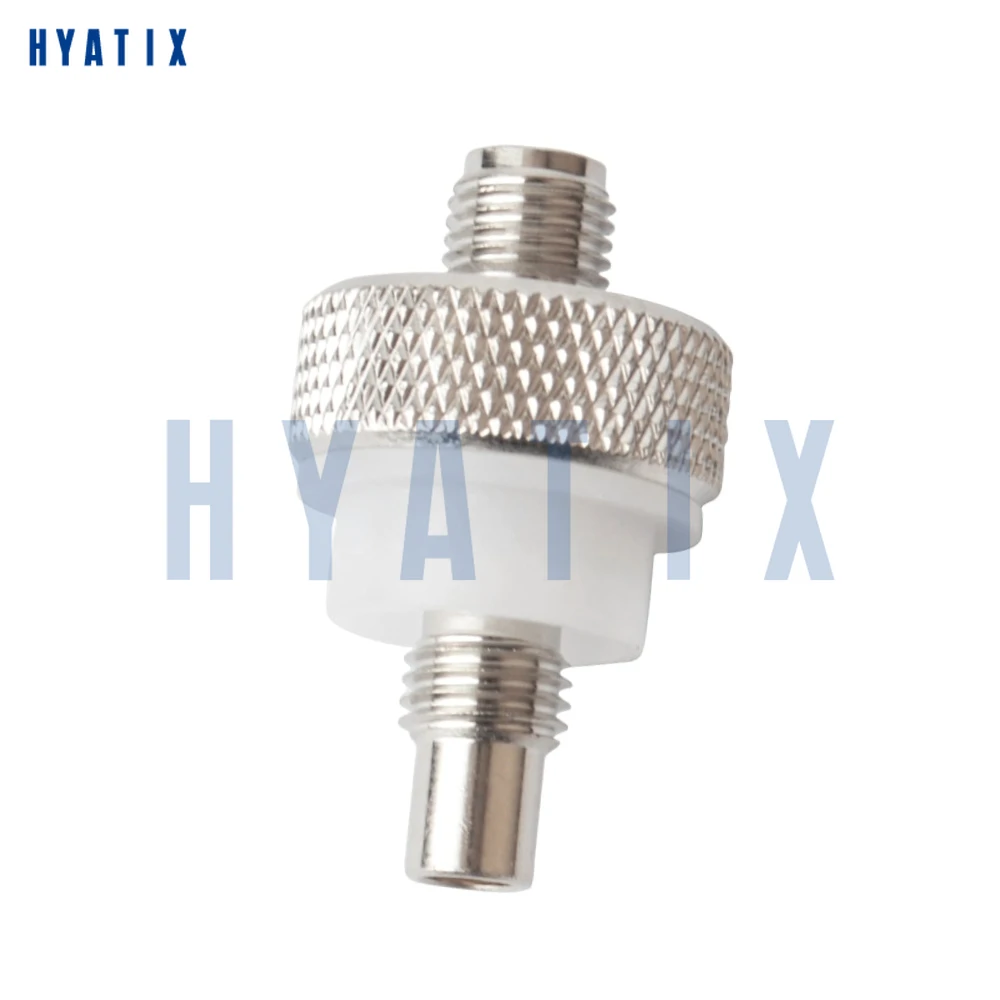 RF Antenna Interface Test Connect Adapter for SMA Tooth for R2 R6 R7 R7A Connection To External Antnena Equipment
