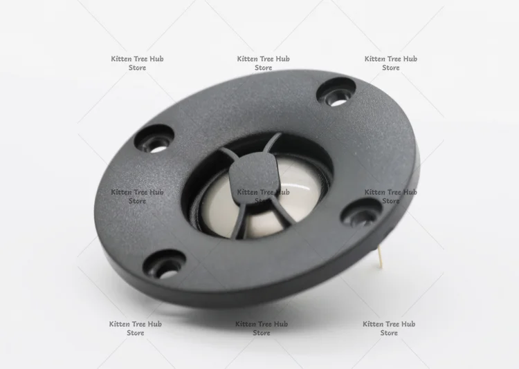 New Danish 25 core titanium film 66mm panel high-quality fever tweeter 4 ohms 25W
