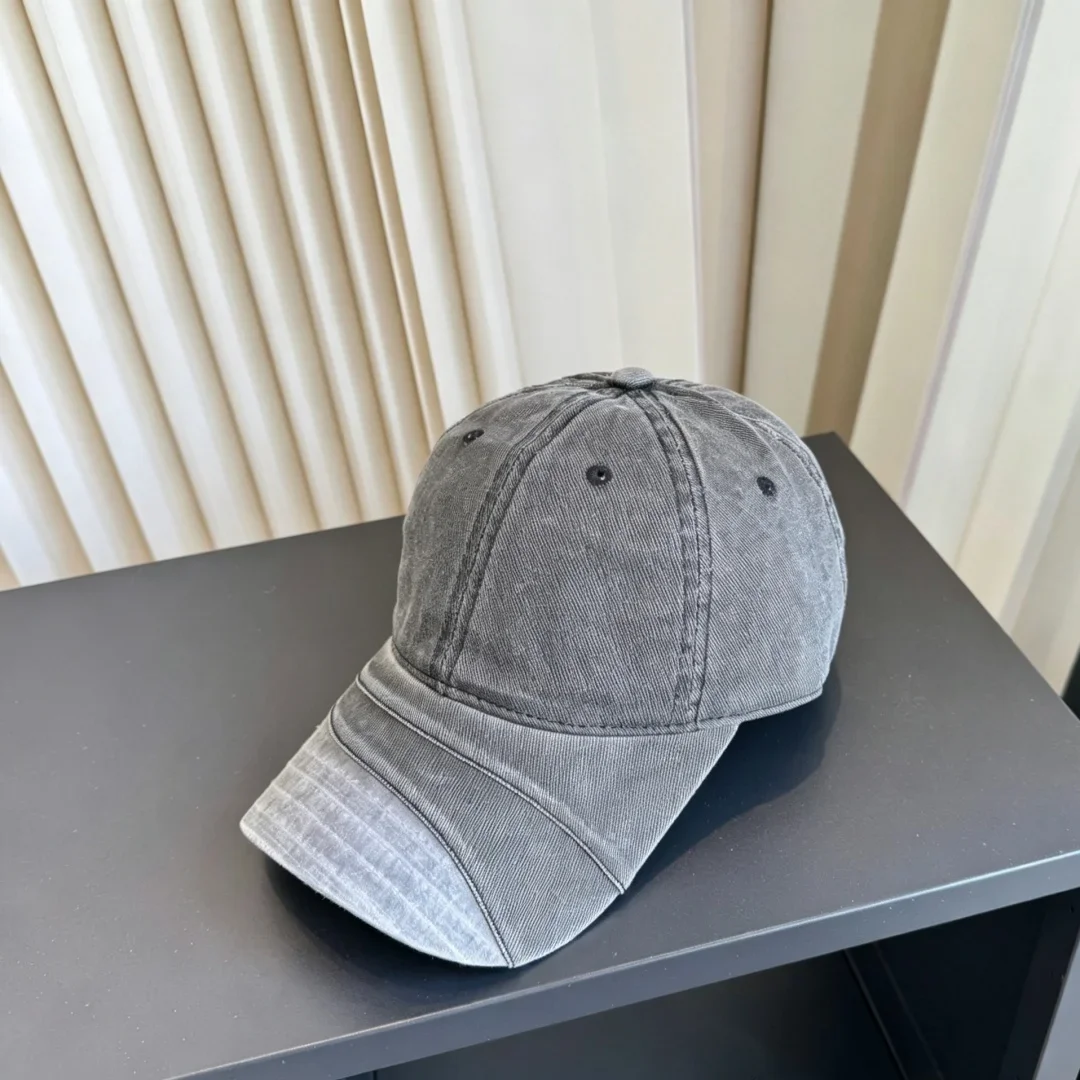 Holiday Gift Luxury Baseball Cap Handmade Unisex Sun Hat Fashion Versatile Beach Casual Duckbill Hip-hop Outside Golf Cap