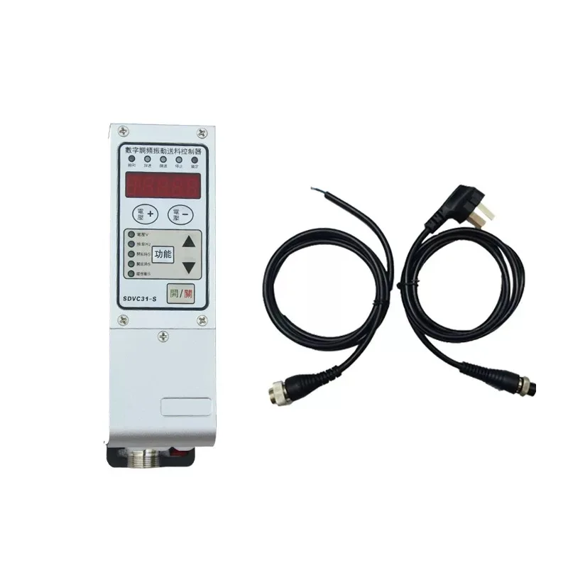Intelligent Variable‑Frequency Vibratory Feeder Controller SDVC31‑S/M/L Vibration Bowl Speed Regulator