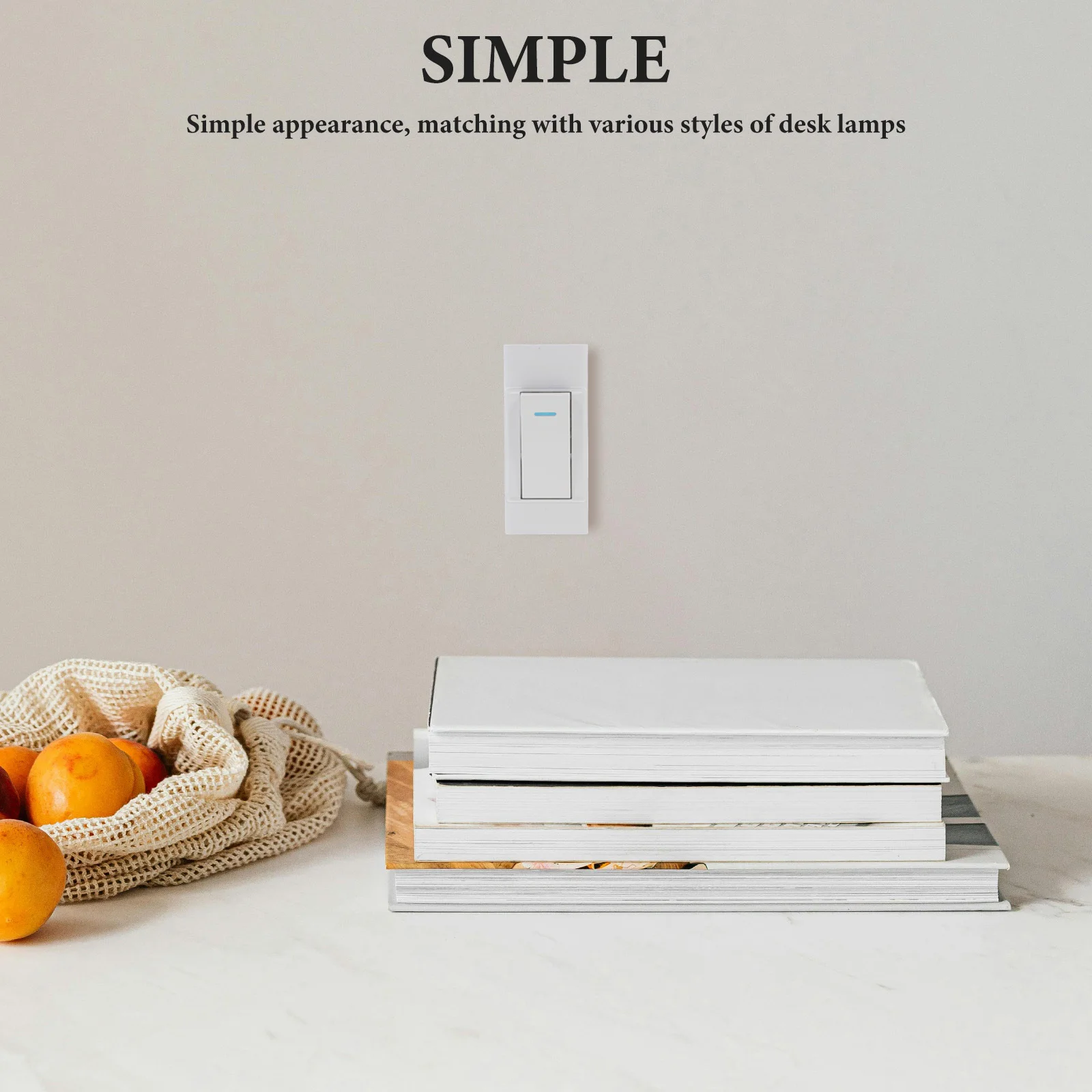 مفتاح سلك مضمن بزر ضغط عتيق لمصباح السرير، مفتاح أجهزة مصباح مريح، مفاتيح إضاءة بديلة