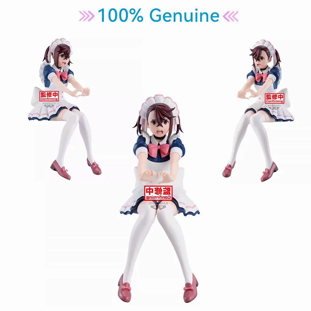 

Original Bandai Banpresto Dandadan Anime Ayase Momo Glitter Glamours PVC Action Figures Dandadan Figurine Model Collection Toys