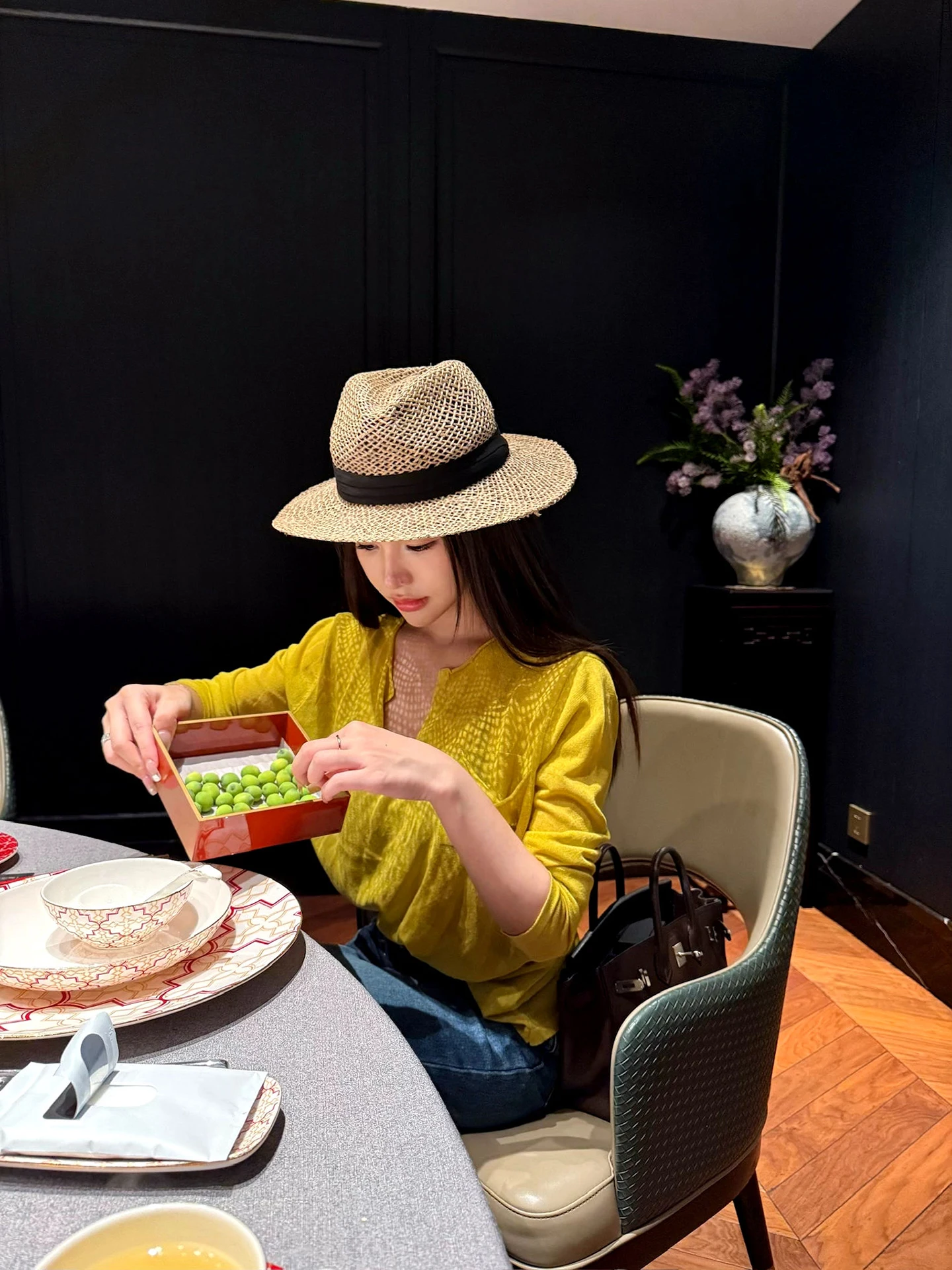 

PiRui Simple V-Ne Long Sve Pullover Women's Faionable Loose T-irt Casual Sle Autumn New Arrival Top