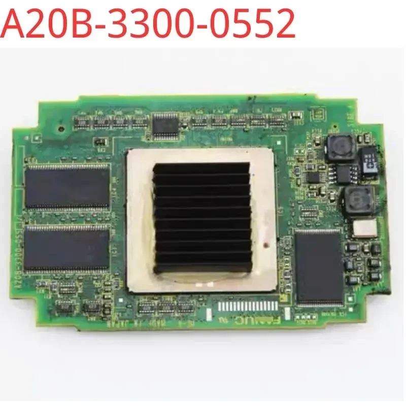 

A20B-3300-0552 Плата системы ЧПУ FANUC CPU