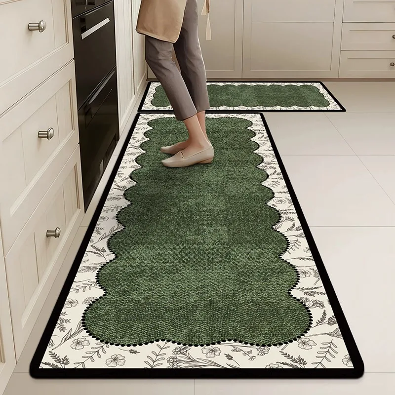 creative-floral-pattern-pvc-leather-kitchen-floor-mat-soft-washable-easy-clean-rug-waterproof-oil-proof-stain-resistant-carpet