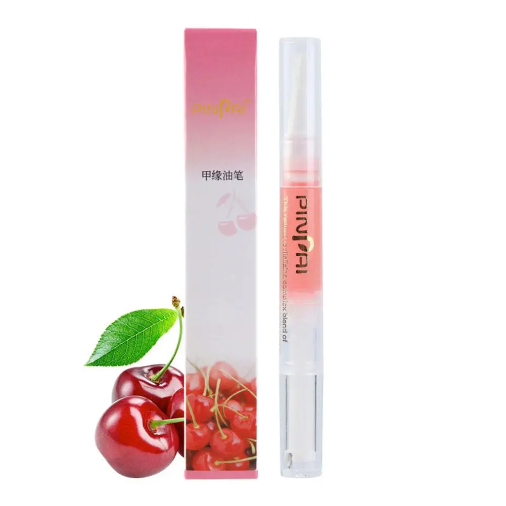 Smells Nail Nutrition Oil Pen Nail Treatment Cuticle Oil Prevent Polish Care Nail Nail Nourish Skin Revitalizer Agnail M6K7