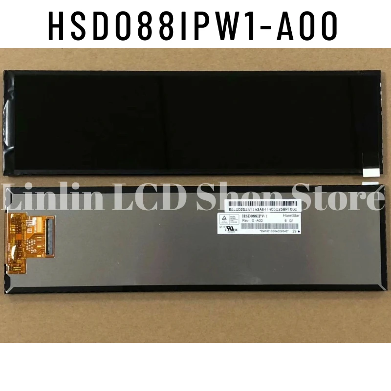 

HSD088IPW1-A00 Brand New Original 8.8-inch Display Panel