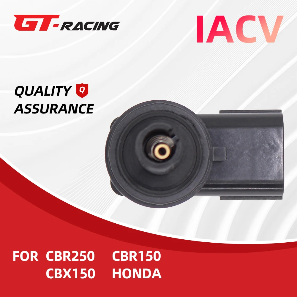 

Idle Air Control Valve IACV for CBR150 CBX150 Solenoid Valve of Stepping Motor