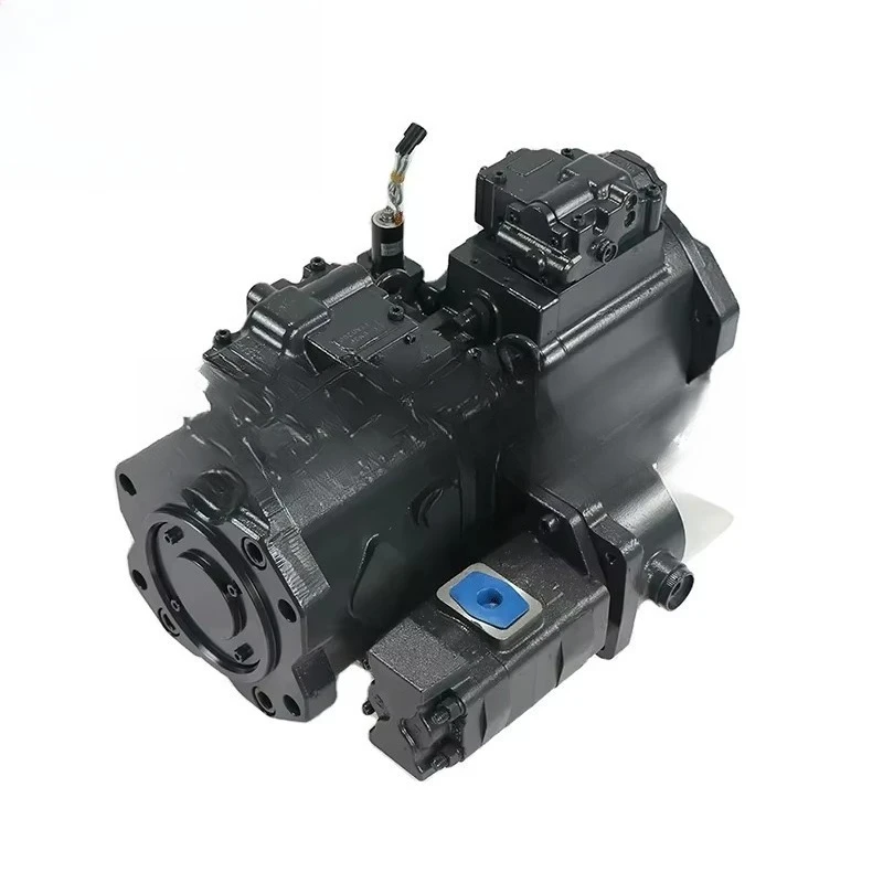 

EC360 Hydraulic Axial Piston Variable Pump Assembly 7220-00700 Excavator Parts Hydraulic Main Pump K3V180DTP-9N PTO