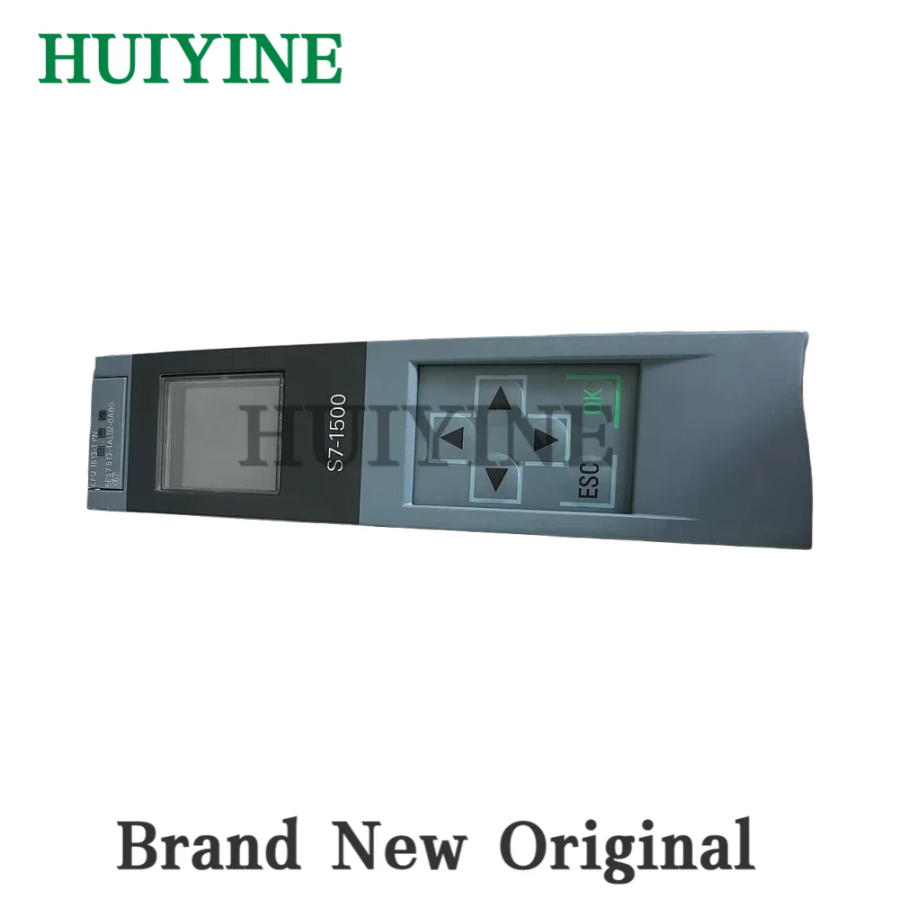 New Original 6ES7513-1AL02-0AB0 6ES7 513-1AL02-0AB0 SIMATIC S7-1500 CPU 1513-1 PN PLC Module