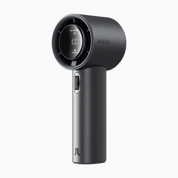 

Портативный ручной турбинный вентилятор Pro1S 5000 мАч 3600 мАч Jisulife Pro1 молодежная версия ручной вентилятор с пятискоростной регулировкой