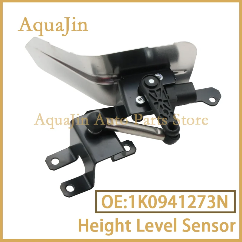 

Датчик уровня задних фар 1K0941273N для AUDI TT Q3 A3 Seat Leon VW Golf 5 6 Passat 3C Touran 1T A3 8P 1T0907503B 1K0941273L