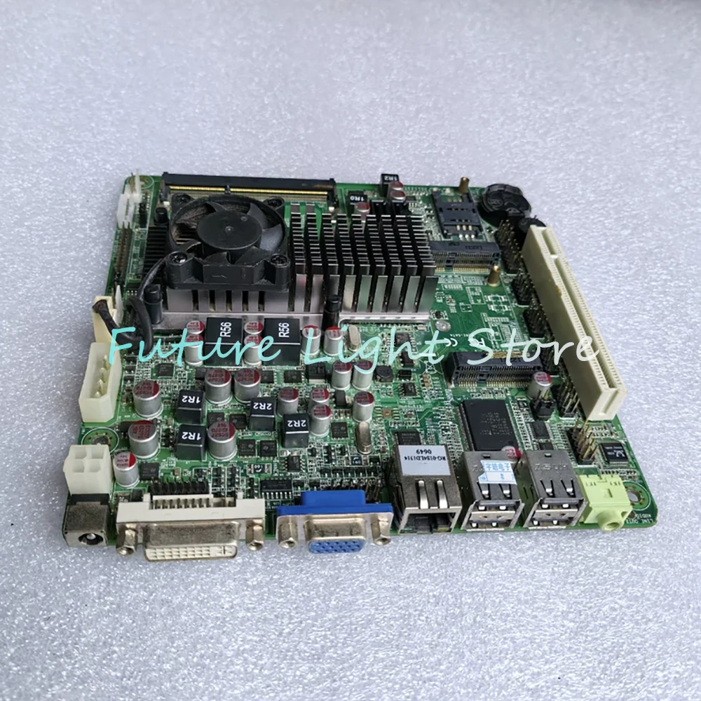 WTM-T56N VER:3.0 Integrated CPU Computer Motherboard
