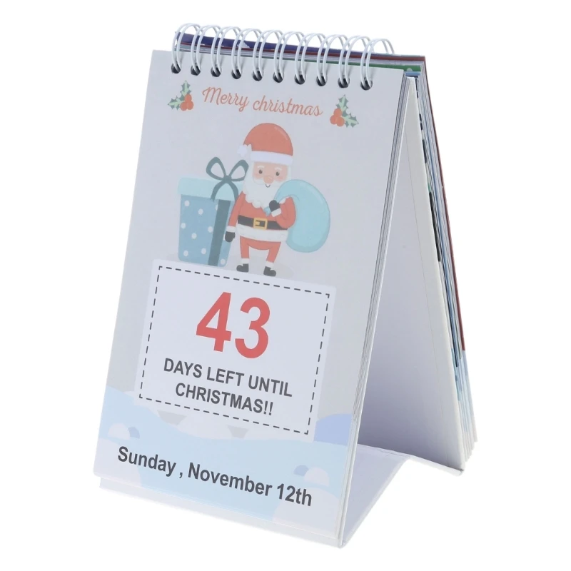 Y1UB Advent Calendar for Christmas Lasting Memories Christmas Calendar Cherish the Holiday Spirit Beyond Christmas Day