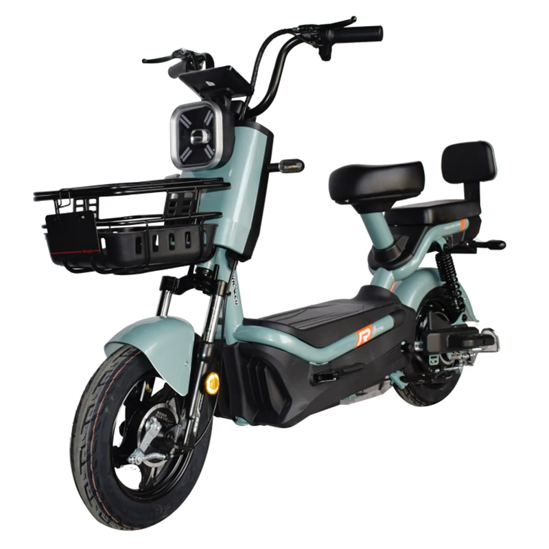 Wholesale 48v 350w Factory Direct Sale Bike Electric Bicycle Ebike E Motor Cycle Bicicleta Electrica Motorcycle Electric Moped