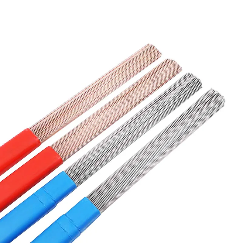 1KG P20 H13 NAK80 S136 S136H SKD11 SKD61 Cold Welding Wire For Die Repair Hot Work Molding Welding Filler argon arc welding wire