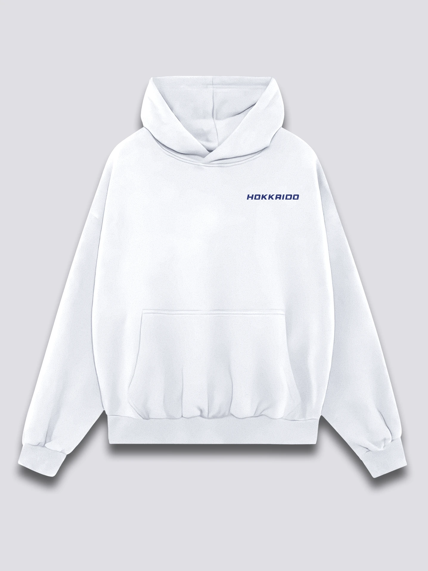 Woman Hokkaido Great Wave Print TShirt Japanese Ukiyo‑e Streetwear TShirt Back Graphic TShirt Oversized Hoodie Sweatshirt Tops