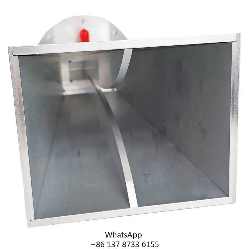 SWT SH-AnJ-0618 2-18GHz Single Linear Polarization Pyramid Horn Antenna With 10-18dB Gain And SMA-50K Interface