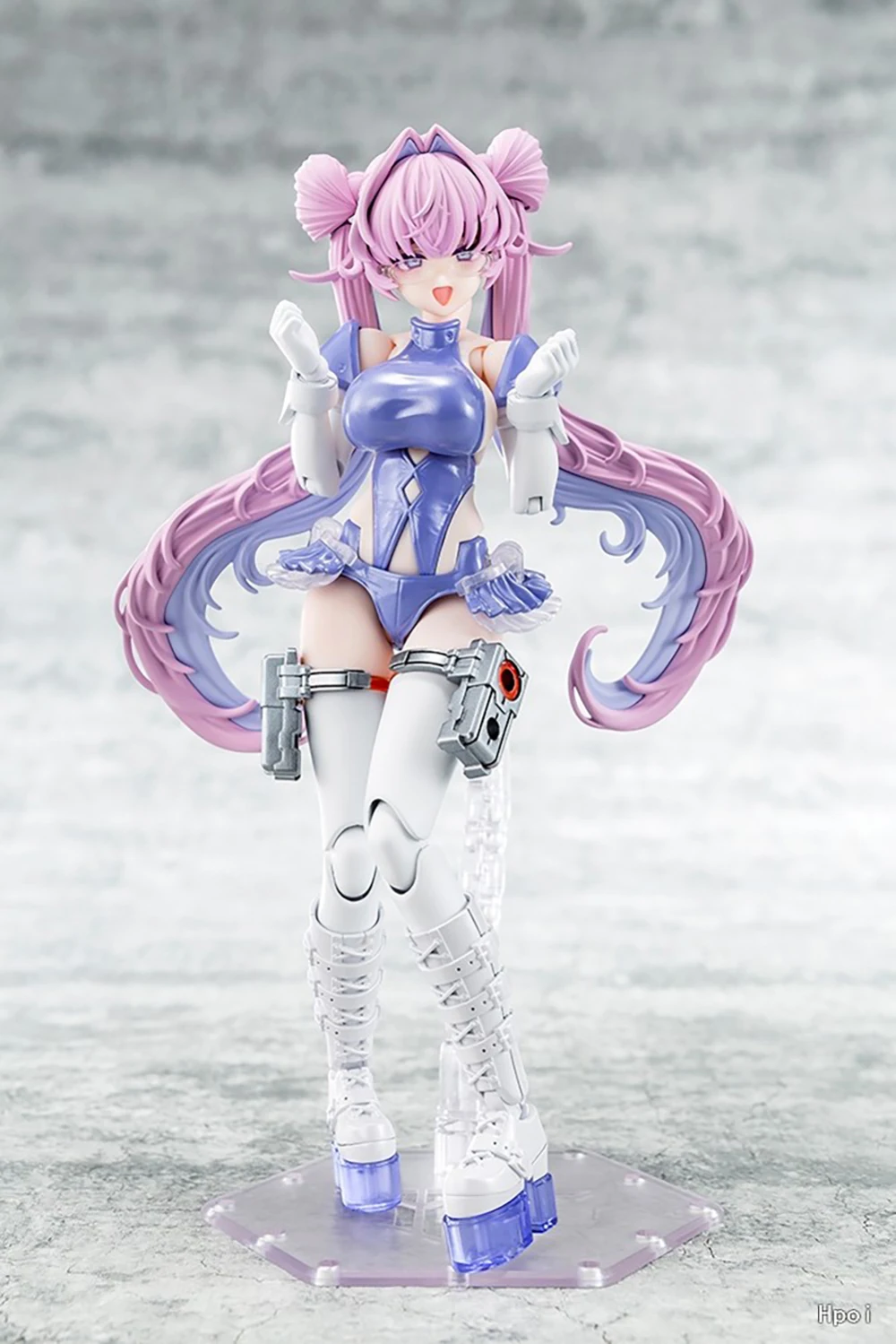 KOTOBUKIYA Desire Maiden Medic Megami Device Series 17cm Mecha Girl Plastic Model Kit High Precision Parts Collection In Stock