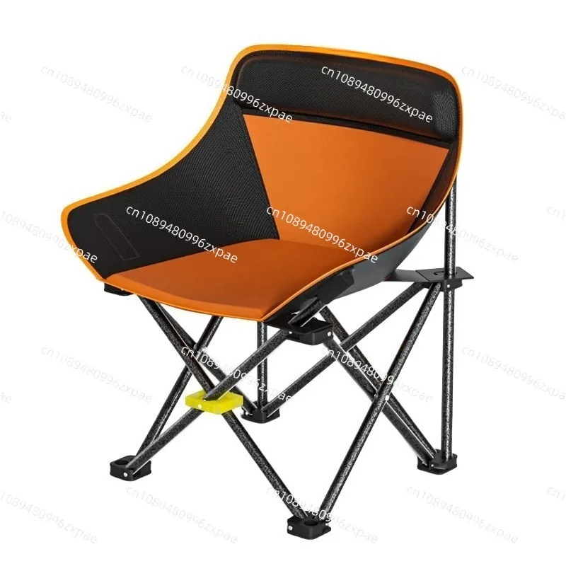 Outdoor folding camping portable home outdoor chair beach chair