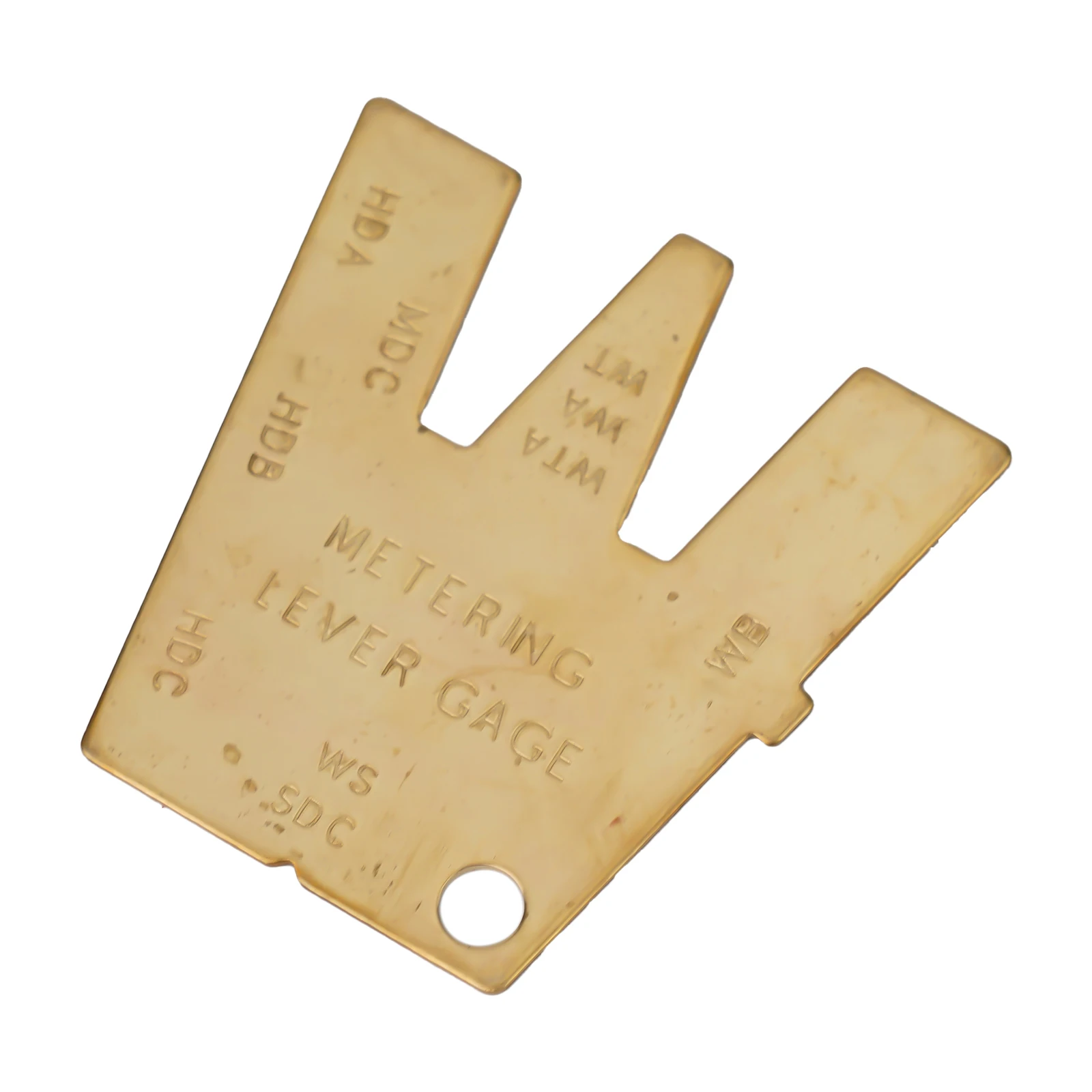 For Zama 500131 ZT1 Compatible Carburetor Metering Lever Tool Replacement for Models C1 C1S C2 C2S for Two for cycle Engines