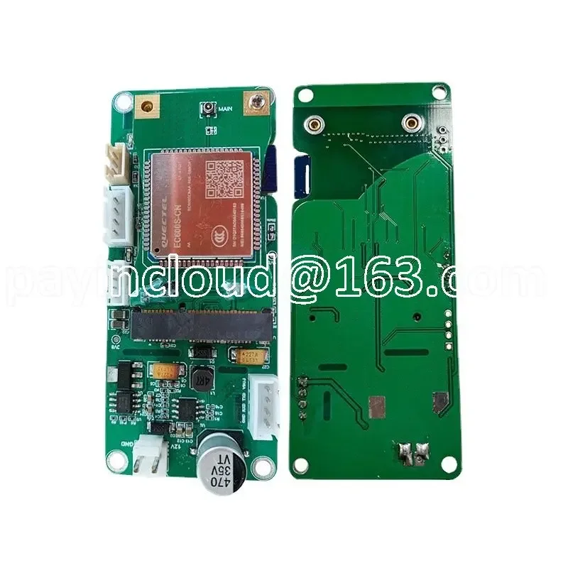 

Device Sharing Scan Code Wireless Payment Module Control Panel Line PCBA Circuit Board