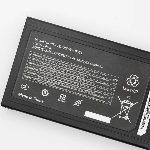 Imagen 2 del producto BNN CF-VZSU0PWCF-54 Reemplazo de batería de computadora portátil para Panasonic CF-30 CF-31 CF-53 CF-VZSU46AU VZSU46 VZSU46S VZSU46R CF-VZSU71