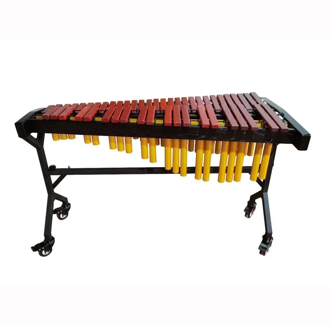 

2025 Professional Rosewood Xylophone 49 Keys F3-C8 Range 442Hz Tuning