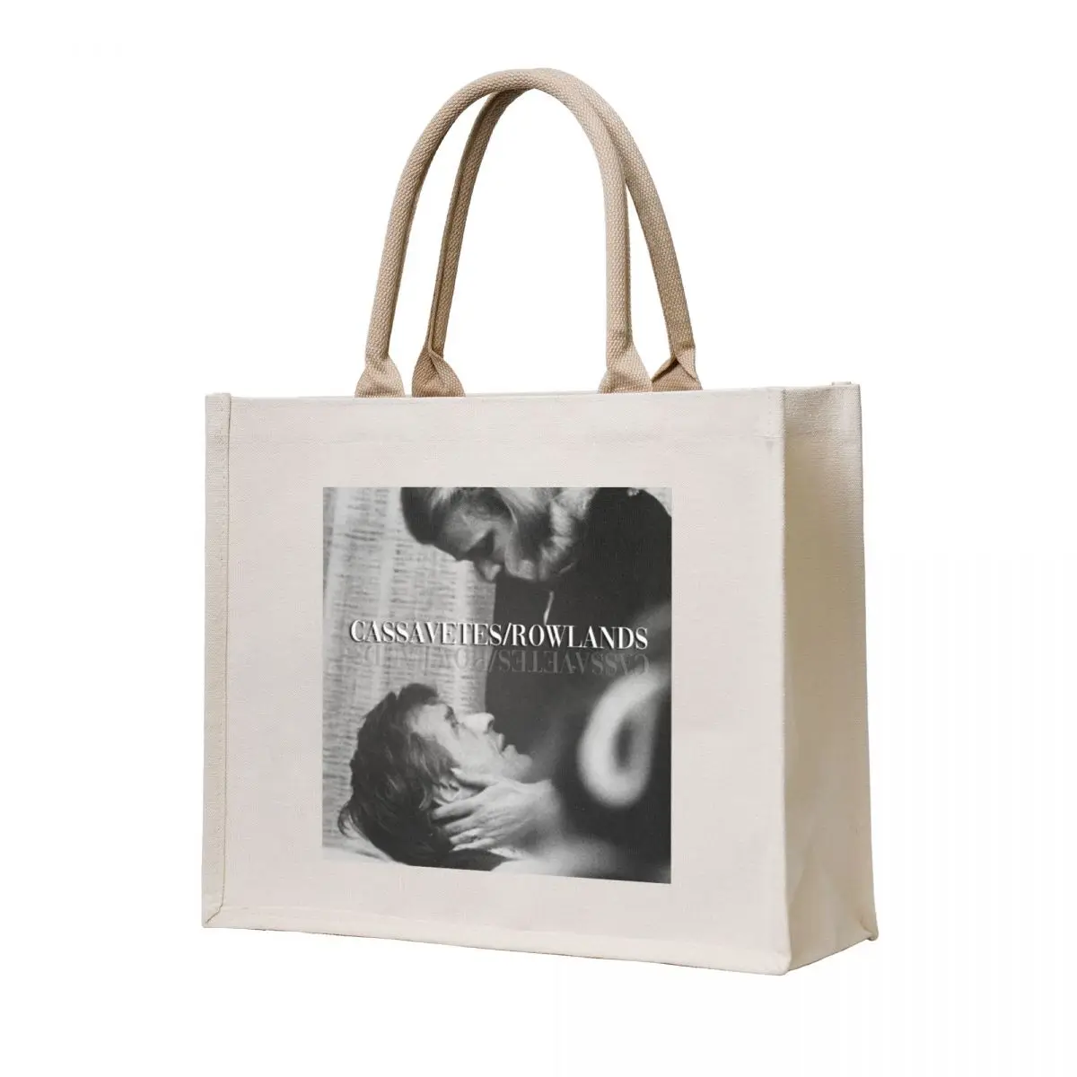 

cassavetes/rowlands Tote Bag Woman shopper bag canvas tote bags great bag
