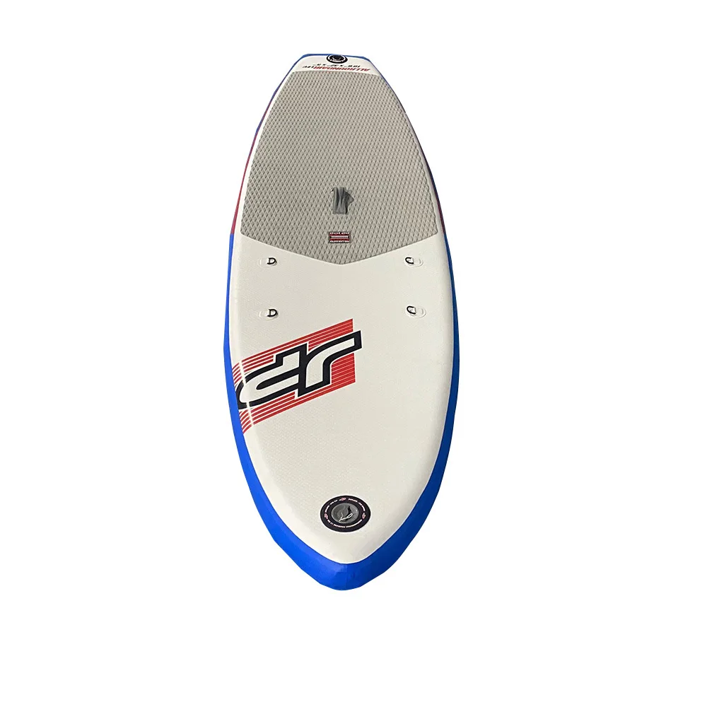 

Good Price 9-Foot Soft Top Long Board Inflatable Surfboard Standup Paddleboard For Fish