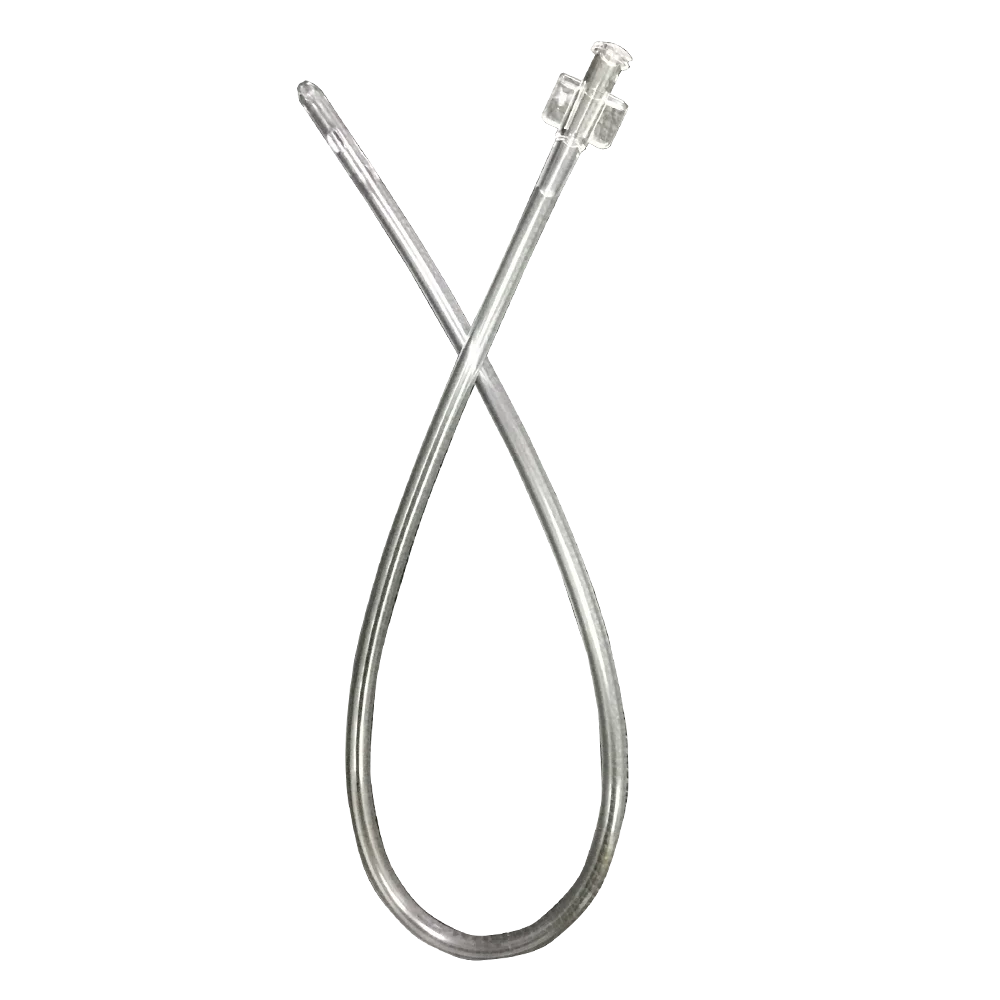 O3 Single Packed Sterilized Luer Lock Catheter for Ozone Rectal Vaginal Insufflation