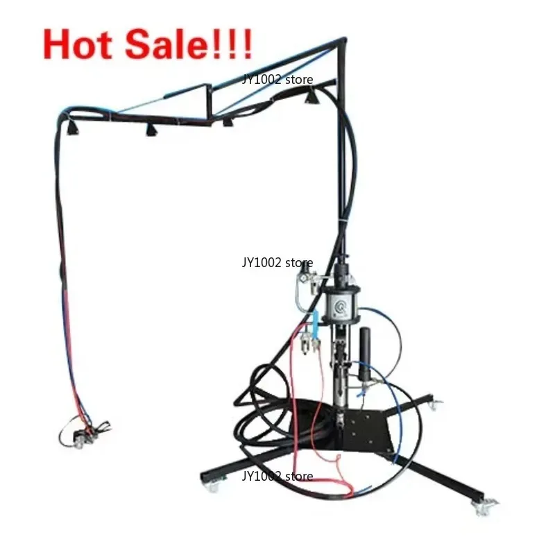 FRP Spray Machine for Fiberglass Wholesale Hot China Paint Spraying Equipment for Composites