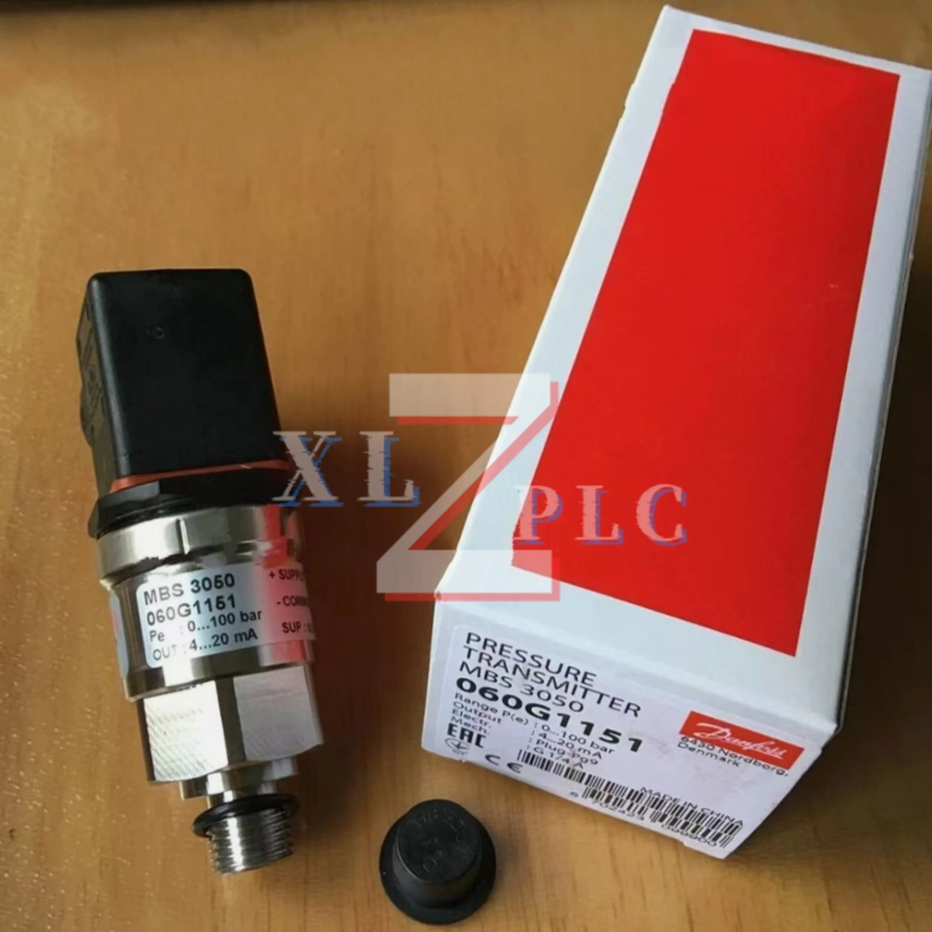 060G1133 MBS3000 060G1151 MBS3050 060G1153 MBS3050 060G1154 MBS3050 060G1367 MBS3300 جديد في مستشعر ضغط الصندوق