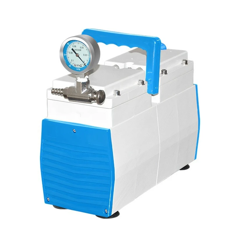 

Laboratory overheating protection air pump diaphragm vacuum pump