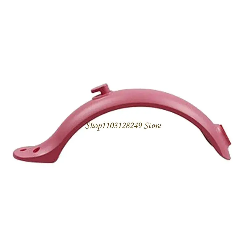 N5KD Electric Scooter Rear with Hook, Multifunctional Mudguard for M365 Commute Gear Easy to Installation Accessories