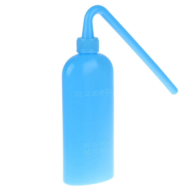 350ml Ostomy Cleaner Bidet Anal Colostomy Wash Bottles Stoma Pouches Sprayer Ileostomy Bags Supplies