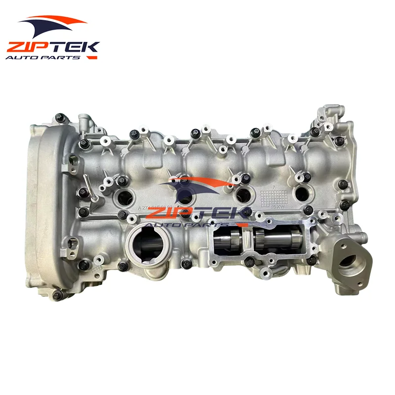 

2.0L A2740106602 M274 Engine Complete Cylinder Head For Mercedes Benz C-Class W204 W205 E-Class