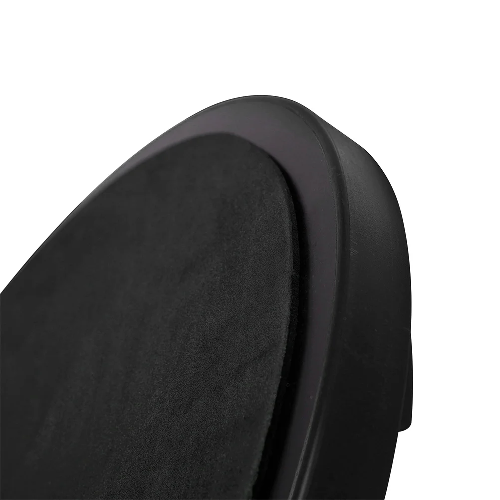 

Carbon Fiber Drum Pad Heavy Duty Practice Pad for Drum Set Beginner Drumming Accessory with Smooth Surface for Daily Training