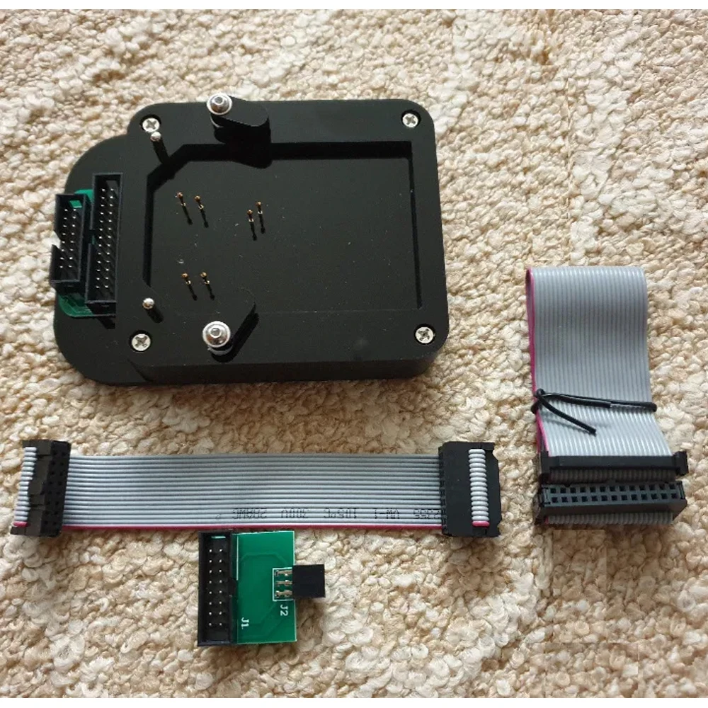 

EWS-4.3 4.4 IC адаптер для BMW, не требующий склеивания проводов для X-PROG/AK90/R270/R280 Plus, программатор ключей, чтение, сброс данных, высокое качество