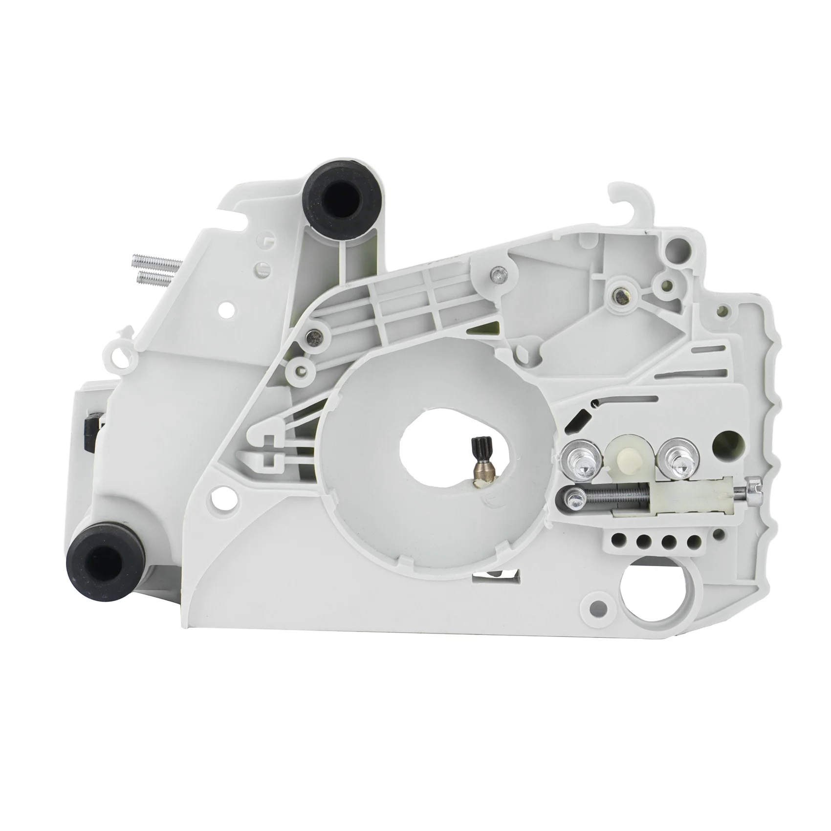 GOOD-Crankcase 38Mm Cylinder Piston Muffler Ignition Coil Crankshaft Top Engine Repair Kit Fit Stihl 018 MS180 MS170 Chainsaw