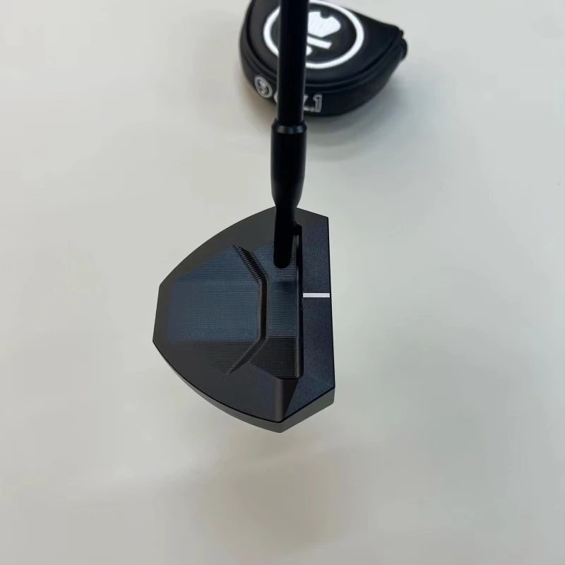 New Golf Putter Hea…
