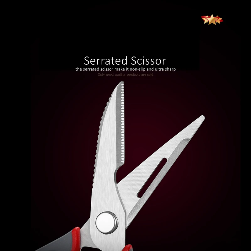 GEDO الأحمر النقي سيليكون ملقط الشواء مقص فرشاة مجموعة الصحية الصلب المشوي اكسسوارات المألوف تصميم نزهة تجهيزات المطابخ #4