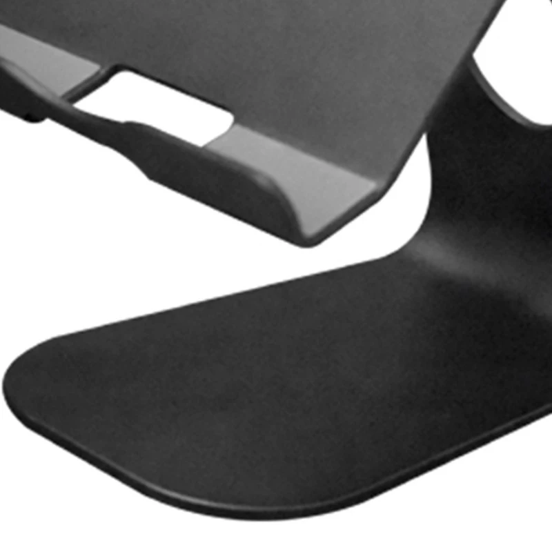 Z Adjustable Laptop Stand Computer Tablets Cooling Riser Rack for Phones Universal