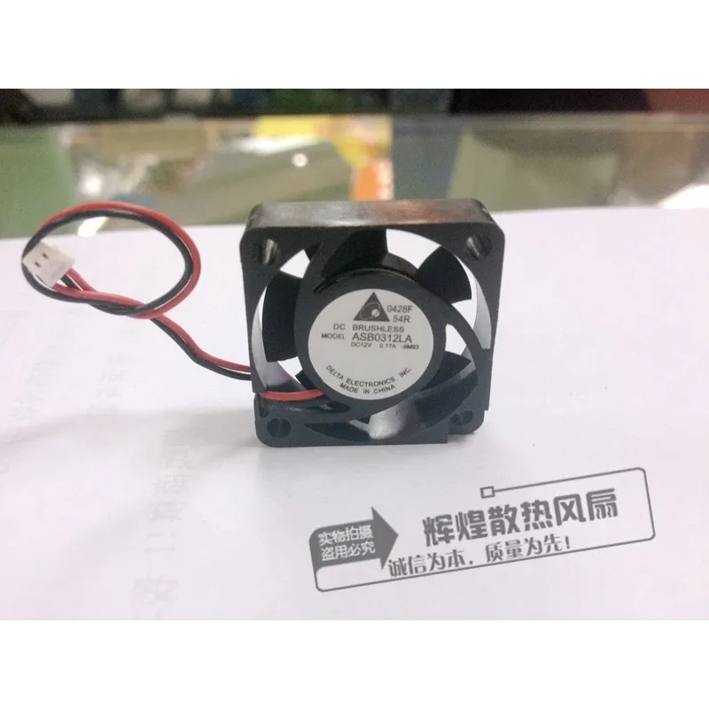 JFG For  new DELTA 3010 12V 0.17A ASB0312LA 3CM cooling fan