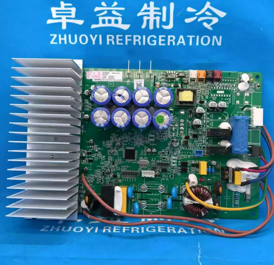 

Новая материнская плата для кондиционера KWK-9761 1952669A, печатная плата PCB-HTSD008-160705A-PC-V05