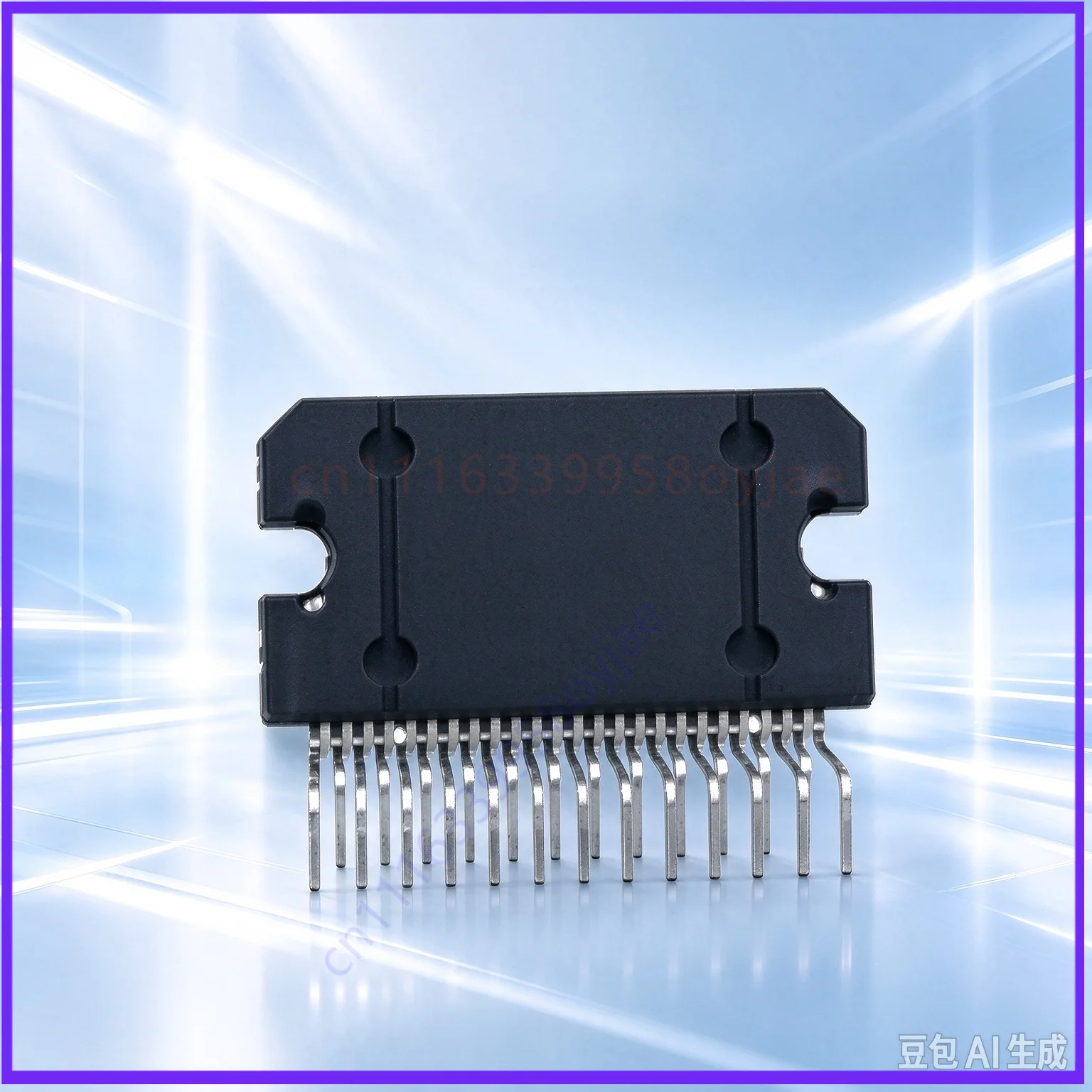 10Sets for PIONEER PAL005A IC ZIP25 New Original
