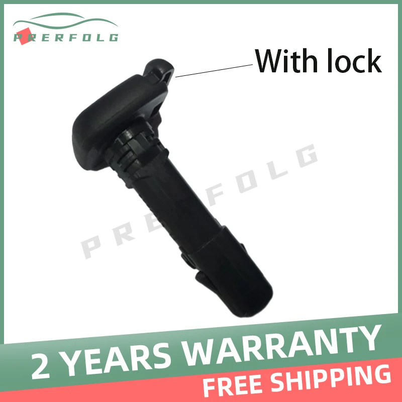 Apply to Suzuki SX4 swift Front seat headrest guide Rear seat headrest guide with lock