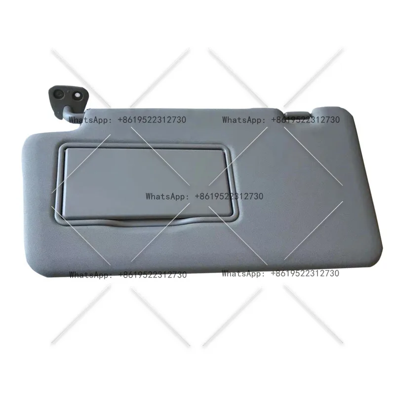 

Подходит для оригинальных солнцезащитных козырьков Renault Koleo.